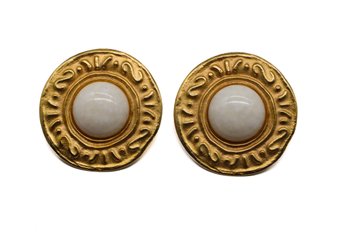 Vintage J.J. 1986 Earrings