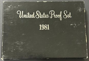 1981 United States Proof Set