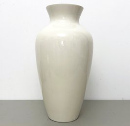 A Large Modern Ceramic Vase