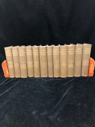 Box Lot Of Books - John Ruskin's Works