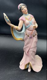 Lenox Figurine ~ Scheherazade ~ Limited Edition ~ Legendary Princesses 1992