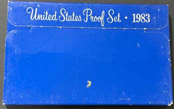 1983 United States Proof Set