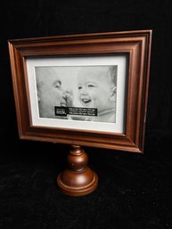 Picture Frame On Stand