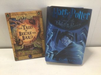 Harry Potter Book Lot