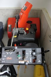 Ariens 36 13 Hp Model 926501 Snow Thrower