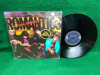 Romantics. National Breakout On Emperor Records.