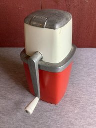 Swing Away Ice Crusher