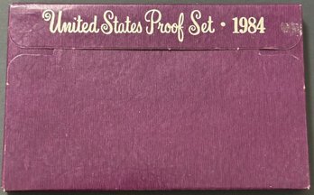 1984 United States Proof Set