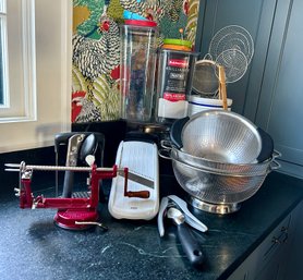 Assorted Kitchen Gadgets