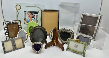 Over 17 Picture Frames