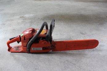 Husqvarna 340 Chainsaw