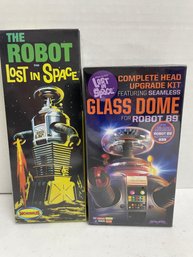 Moebius, Lost In Space The Robot & An Upgrade Kit For Robot B9 (#208)