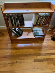 Pine Bookcase