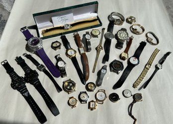 Large Watch Lot