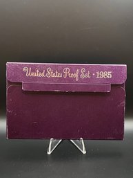 1985 United States Proof Set