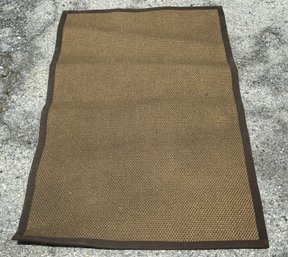 A Sisal Mat