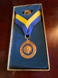 Vintage Rotary International Award - Paul Harris Fellow Award