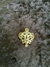 Silver Pendant #3