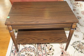 Pair Of End Tables