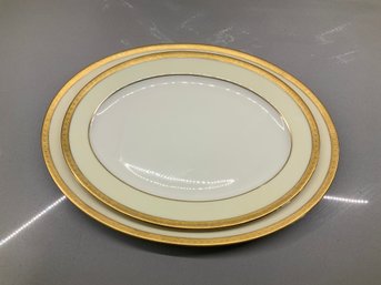 Lenox China Platters