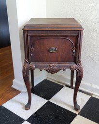 A  1 Door Night Stand By Berkey & Gay Furniture Co. Of Grand Rapids, MIch