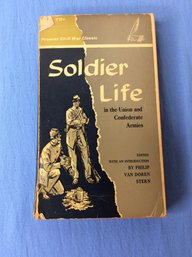 Soldier Life Book 72