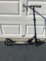 Halo Folding Scooter