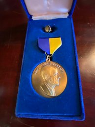 Vintage Rotary International Award - Paul Harris Fellow Award 2