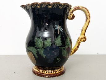 A Ceramic Pitcher By Raymond Waites