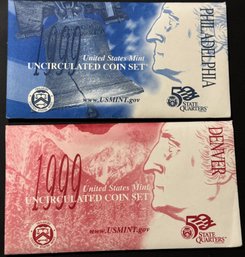 1999 United States Mint Set