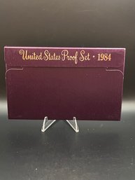 1984 United States Proof Set