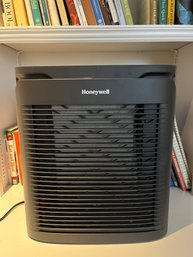 A Honeywell Air Purifier