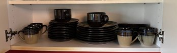 Set Of Pfalzgraf Dishes