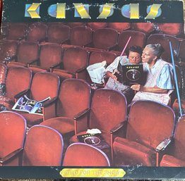 KANSAS - TWO FOR THE SHOW -1978 RECORDS - AL35662 - W/ Sleeve