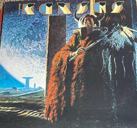 Kansas - Monolith - Vinyl Record LP Original 1979 CBS Records