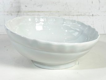 A Royale Porcelain Serving Bowl