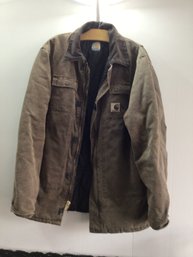 Carhart Jacket Size XL