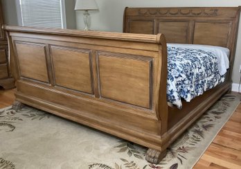 LEXINGTON Camden Hall Sleigh Bed