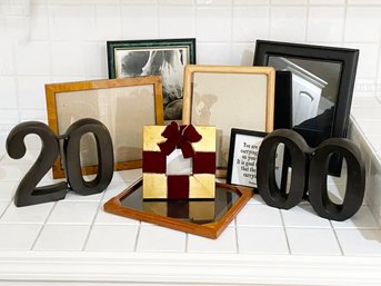 Small Photo Frames, And More