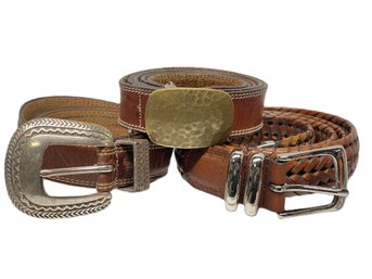 Perry Ellis Belts-Size 40