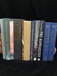 Box Lot Of Books - Art & Architecture