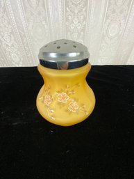 Floral Salt Or Pepper Shaker