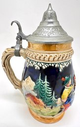 German Beer Stein