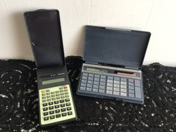 Texas Instruments Calculator Lot