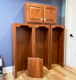 Solid Wood Cabinetry