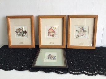 Norman Rockwell Framed Prints