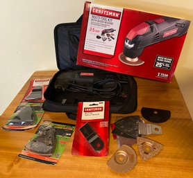 Craftsman Multi Tool Kit