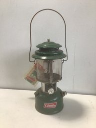 Vintage Coleman Lantern