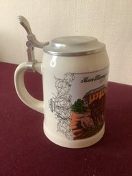 Beer Stein #17