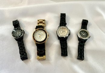 Ladies Wrist Watch Lot (1 Of 3)